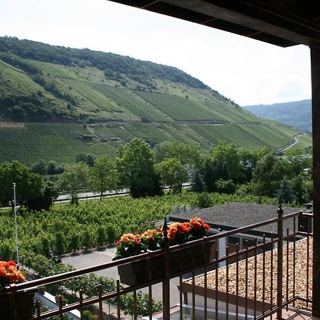 Отель Weingut Goeres Бридель Номер фото